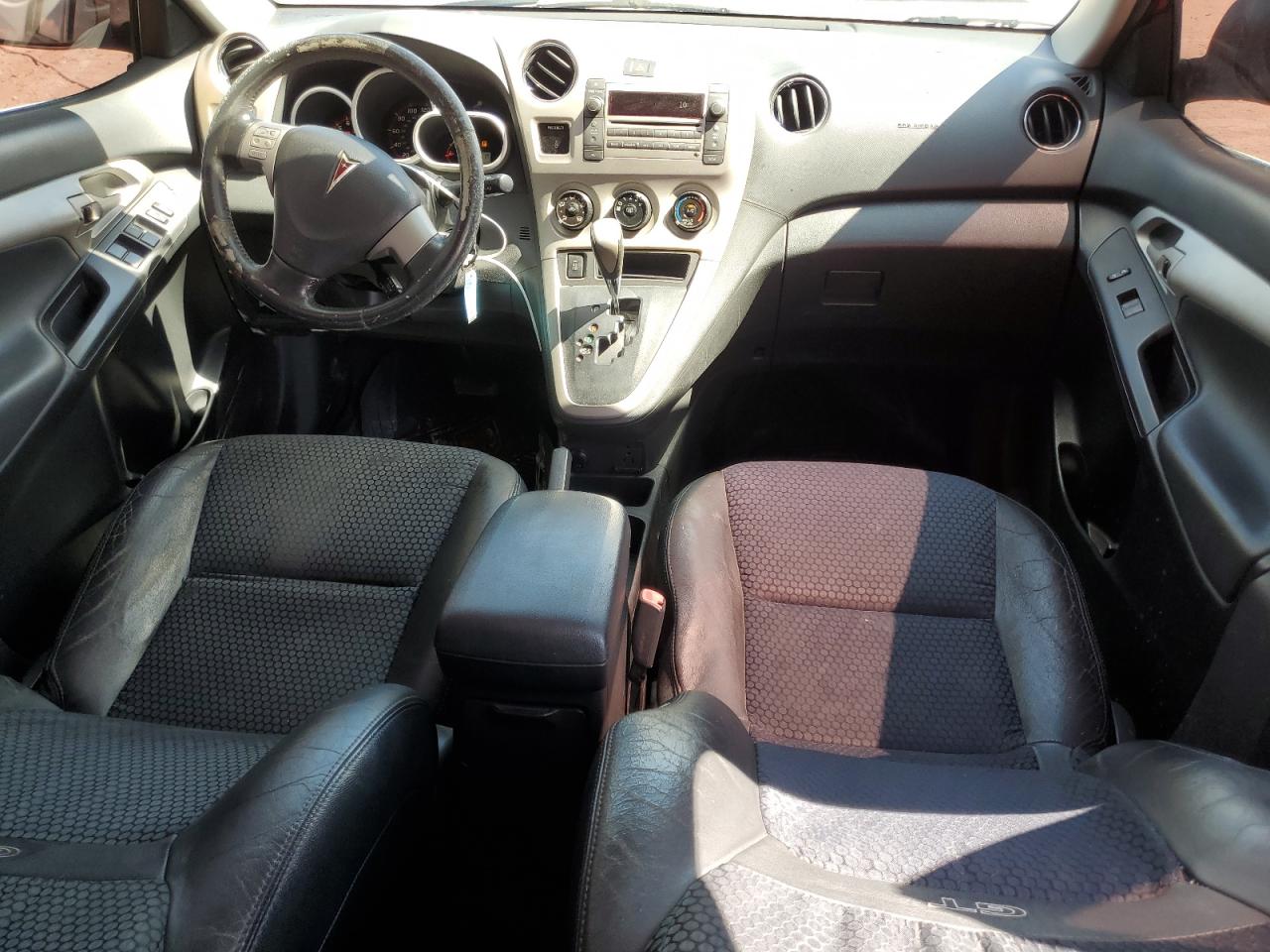 2009 Pontiac Vibe Gt VIN: 5Y2SR67059Z410910 Lot: 62497825