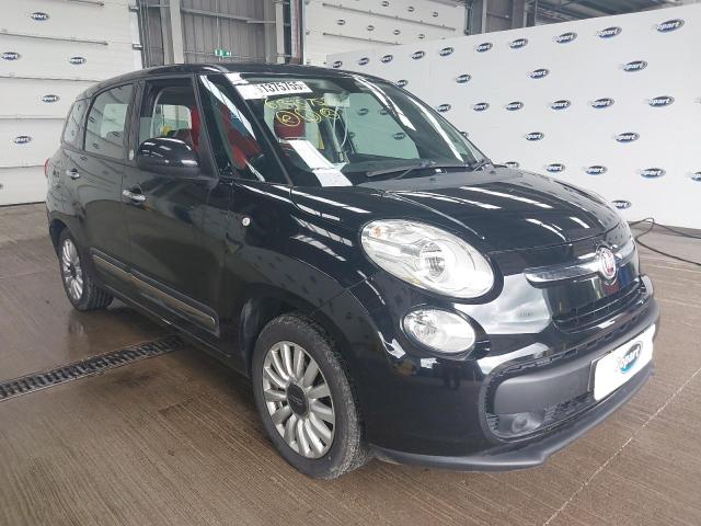 2016 FIAT 500L MPW P