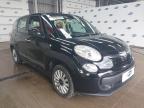 2016 FIAT 500L MPW P for sale at Copart EAST KILBRIDE
