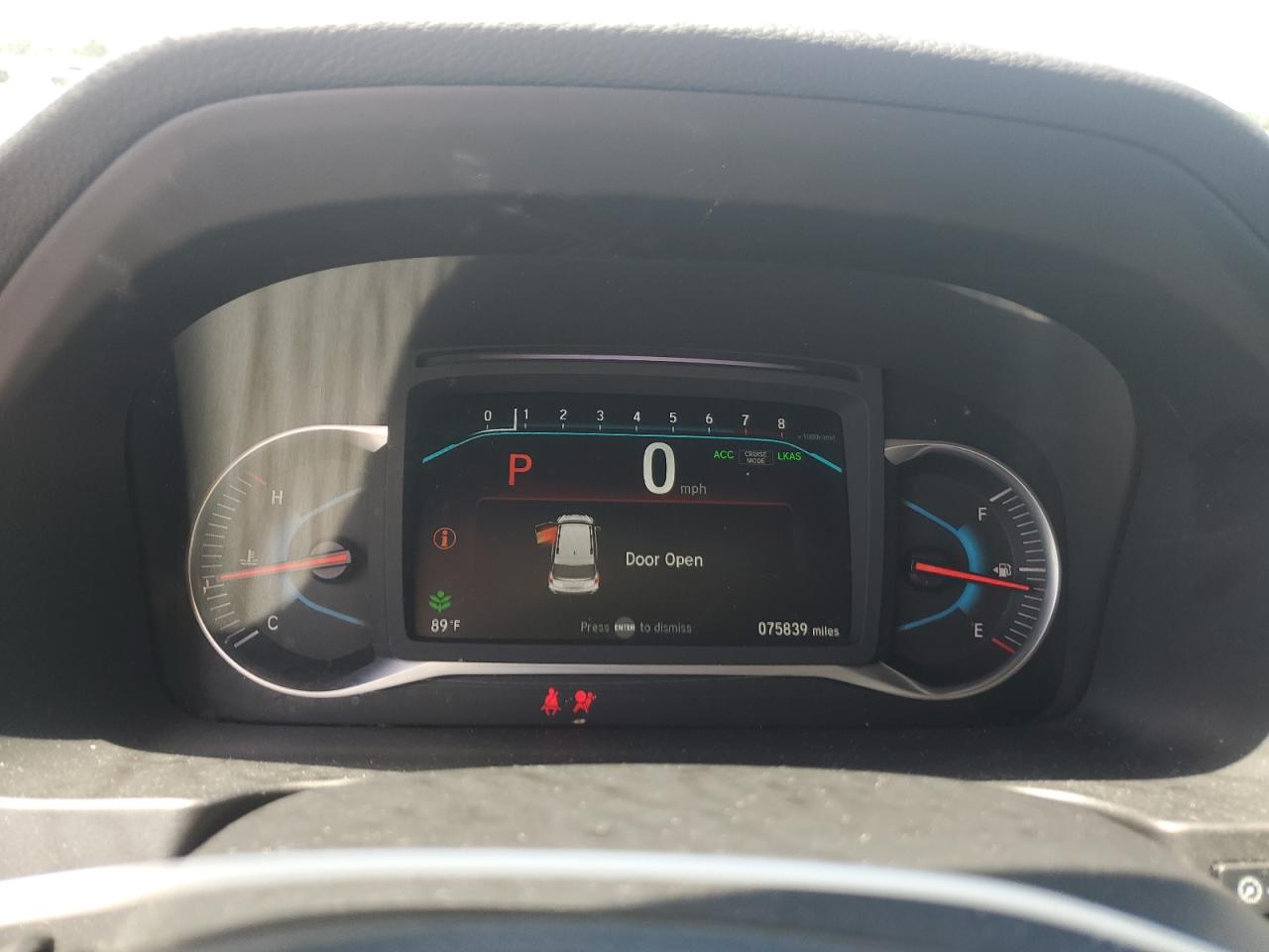2021 Honda Pilot Se VIN: 5FNYF5H21MB001329 Lot: 62764345
