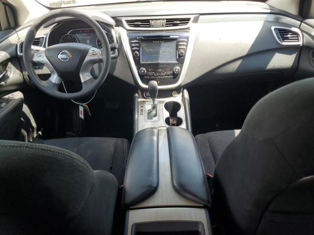  NISSAN MURANO 2017 White