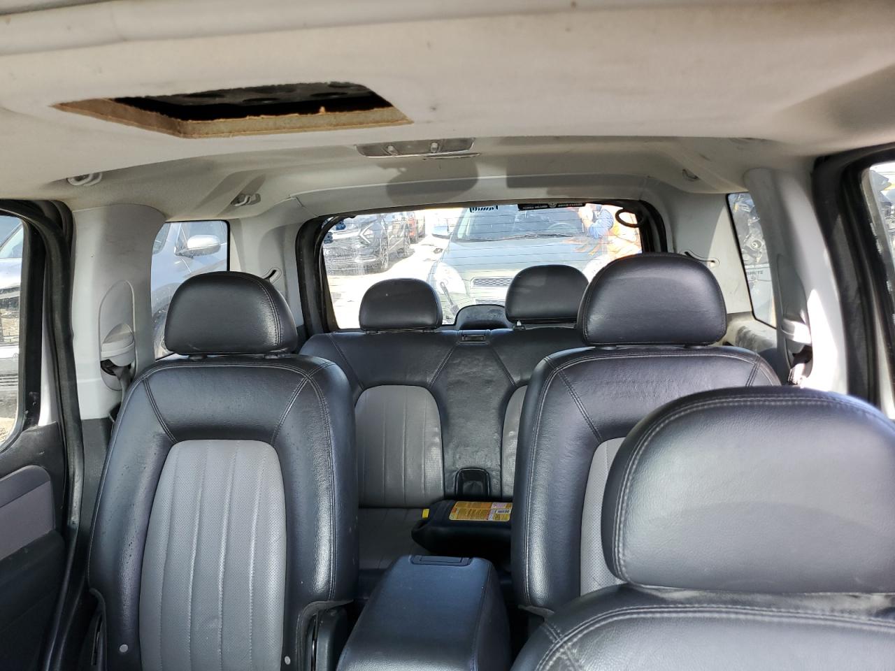 2005 Mercury Mountaineer VIN: 4M2DU86W05ZJ34973 Lot: 60739175