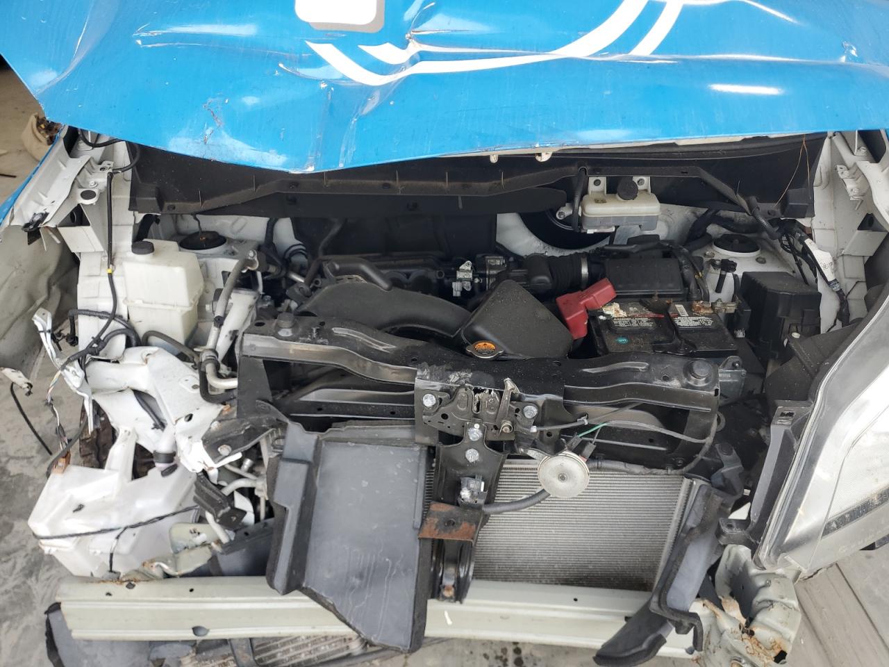 2019 Nissan Nv200 2.5S VIN: 3N6CM0KN2KK703859 Lot: 59952135