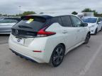 2018 NISSAN LEAF N-CON for sale at Copart SANDWICH