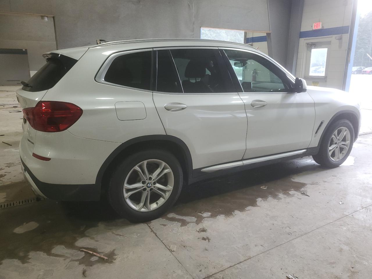 BMW X3 2019 VIN 5UXTR9C52KLP95714 zdjęcie 3