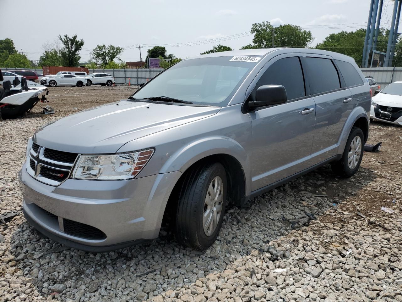 2015 Dodge Journey Se