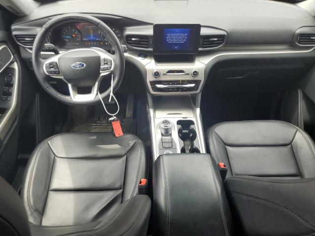  FORD EXPLORER 2023 Red