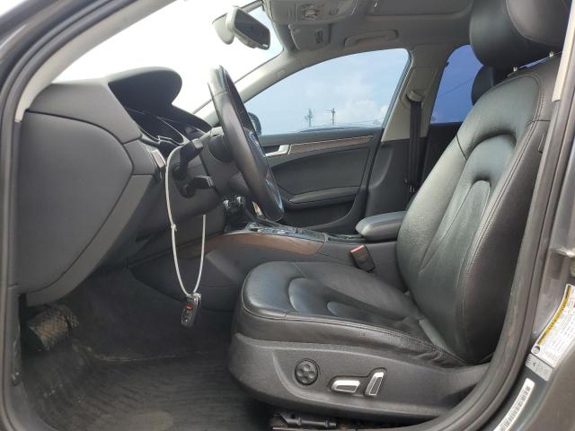  AUDI A4 2013 Gray