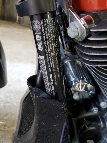 2021 HARLEY-DAVIDSON FLHXSE   