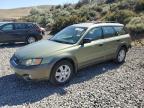 2005 Subaru Legacy Outback 2.5I for Sale in Reno, NV - Rear End