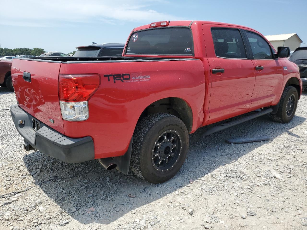 TOYOTA TUNDRA 2013 VIN 5TFDW5F1XDX298020 photo 3