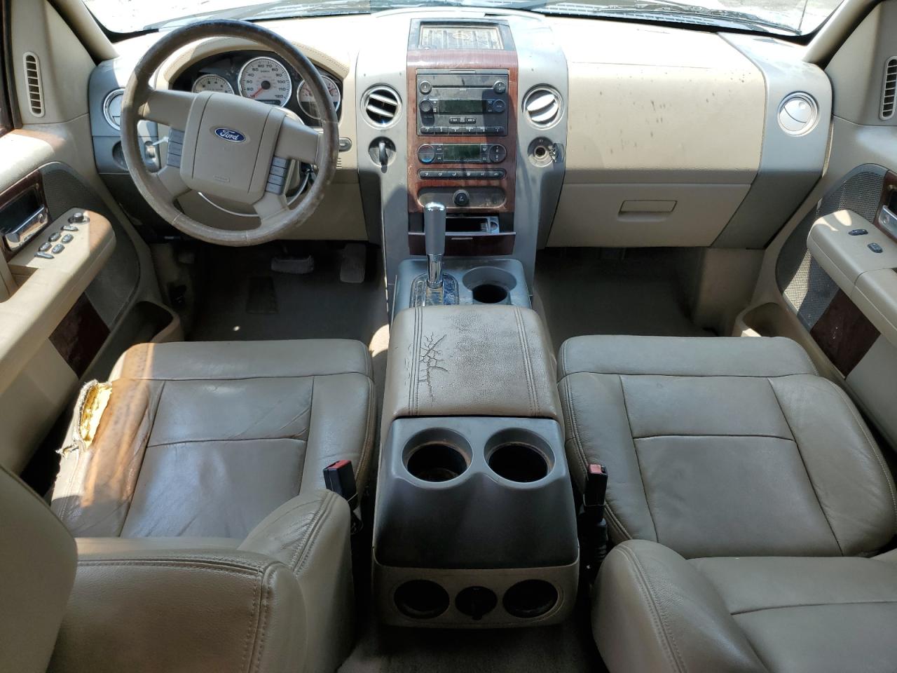 2007 Ford F150 Supercrew VIN: 1FTPW14V07FB29209 Lot: 62311485