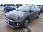 2019 KIA NIRO 2 HEV for sale at Copart NEWBURY