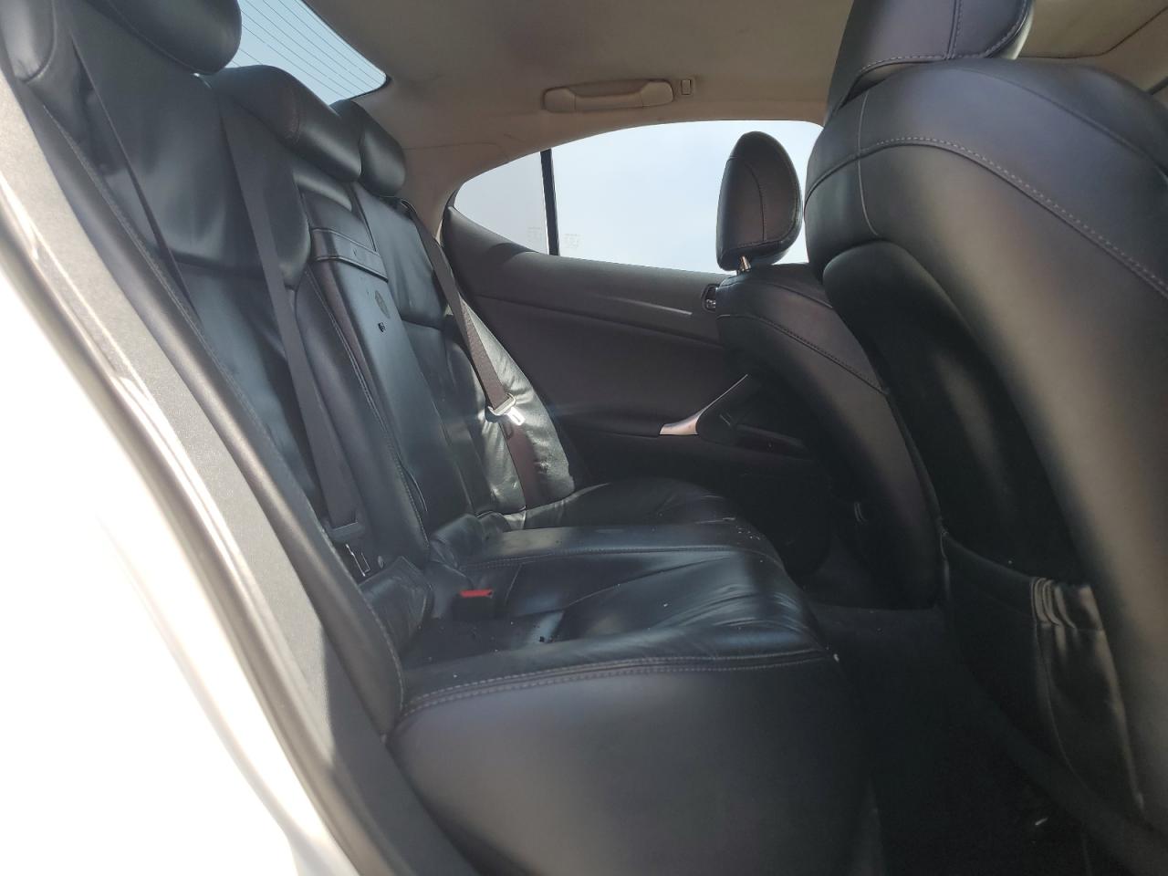2011 Lexus Is 250 VIN: JTHCF5C24B5046196 Lot: 61493925