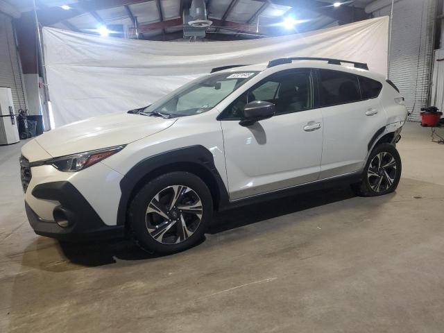  SUBARU CROSSTREK 2024 Белы