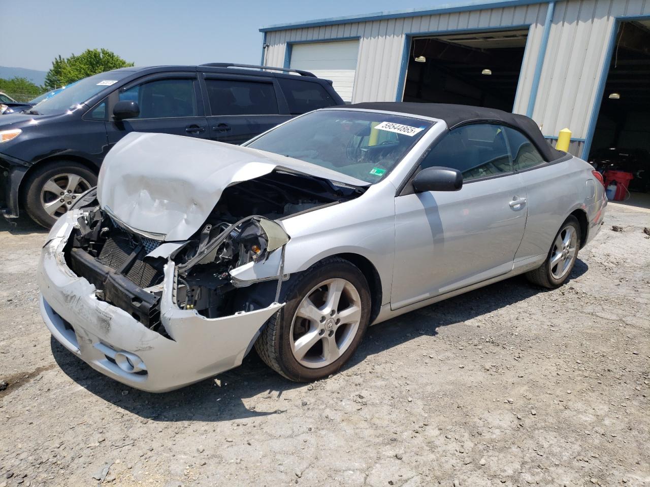 2008 Toyota Camry Solara Se for Sale in Chambersburg, PA - Front End