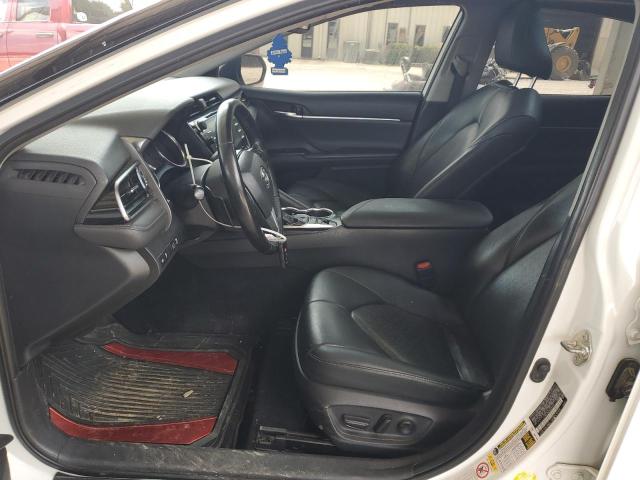  TOYOTA CAMRY 2019 Biały