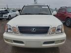 2000 Lexus Lx 470 للبيع في Elgin، IL - Mechanical
