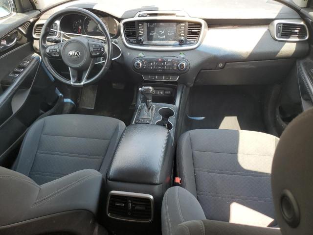  KIA SORENTO 2018 Fioletowy