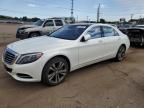 2014 Mercedes-Benz S 550 4Matic იყიდება Colorado Springs-ში, CO - Side
