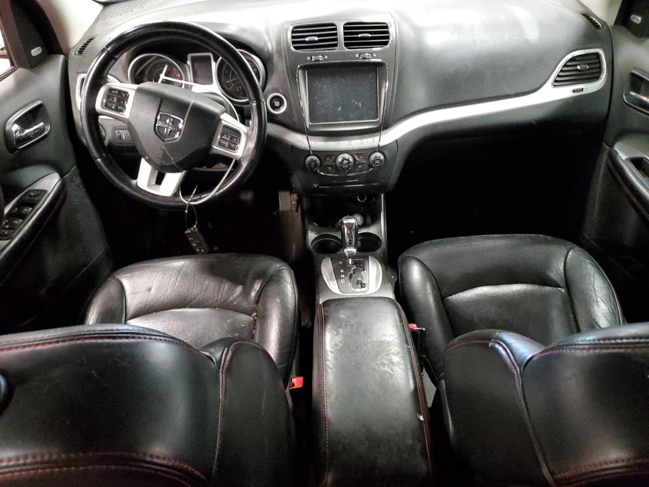 2017 Dodge Journey Gt VIN: 3C4PDDEGXHT595860 Lot: 61059375