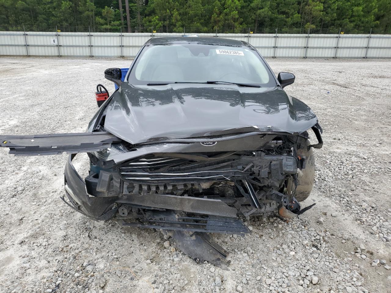 FORD FUSION 2019 VIN 3FA6P0HD5KR146643 zdjęcie 5