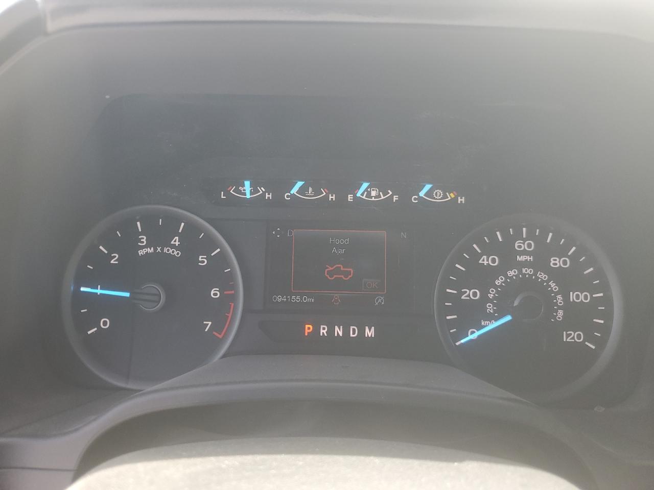 1FTEW1E52KKE35267 FORD F-150 2019