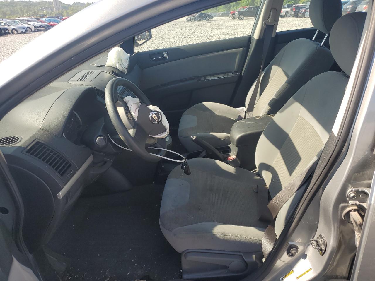 2010 Nissan Sentra 2.0 VIN: 3N1AB6AP0AL608797 Lot: 60544025