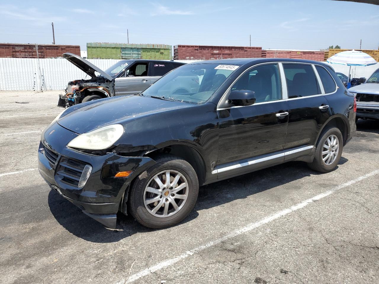 2009 Porsche Cayenne