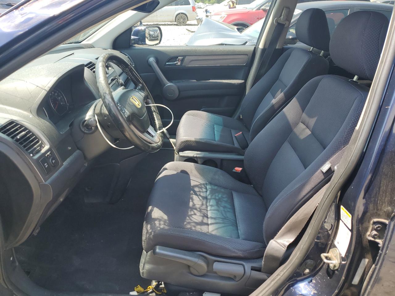 2009 Honda Cr-V Exl VIN: 5J6RE48779L032788 Lot: 60402565