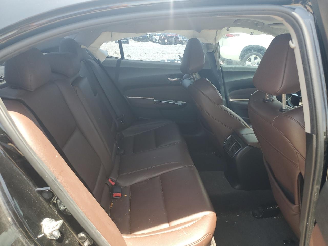 2015 Acura Tlx VIN: 19UUB2F34FA017106 Lot: 62543865