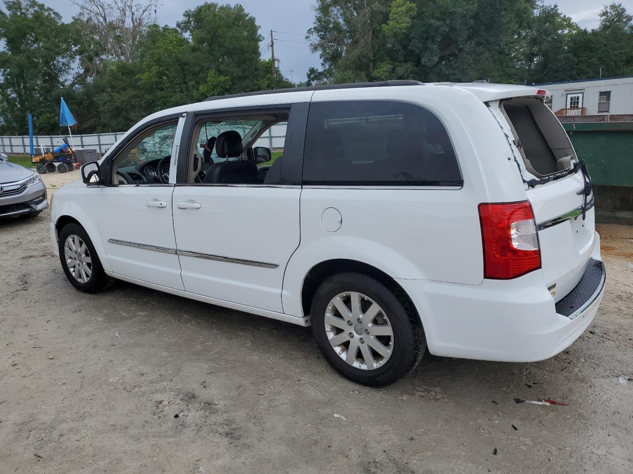 2014 Chrysler Town & Country Touring VIN: 2C4RC1BGXER343412 Lot: 63048115