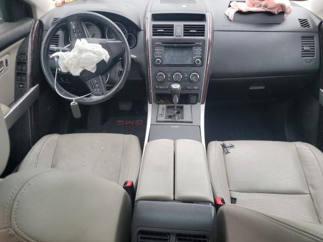  MAZDA CX-9 2014 Czerwony