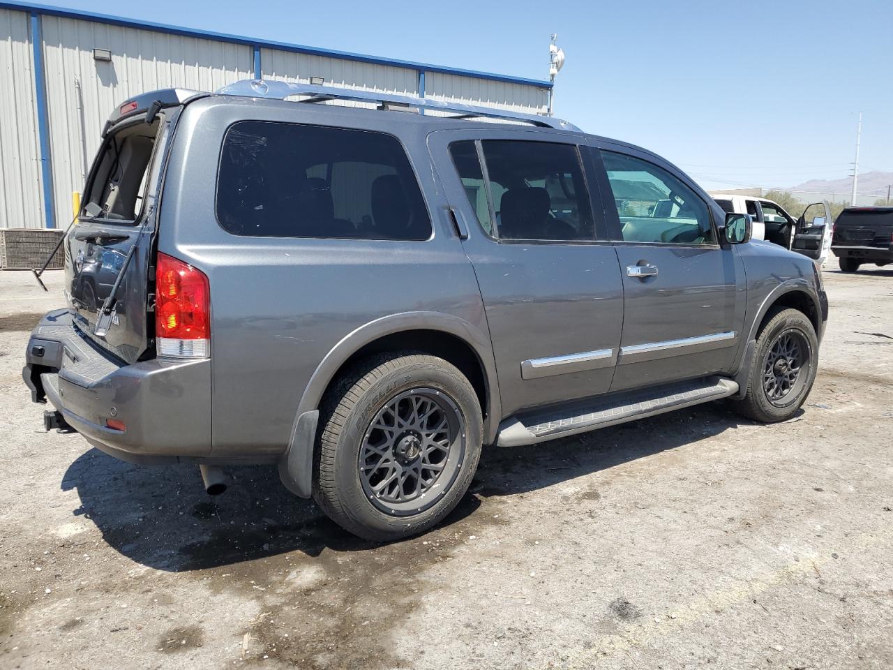 NISSAN ARMADA 2015 VIN 5N1AA0NE4FN617060 zdjęcie 3