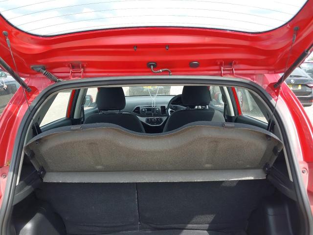 2011 KIA PICANTO 2