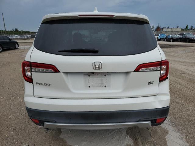  HONDA PILOT 2019 White
