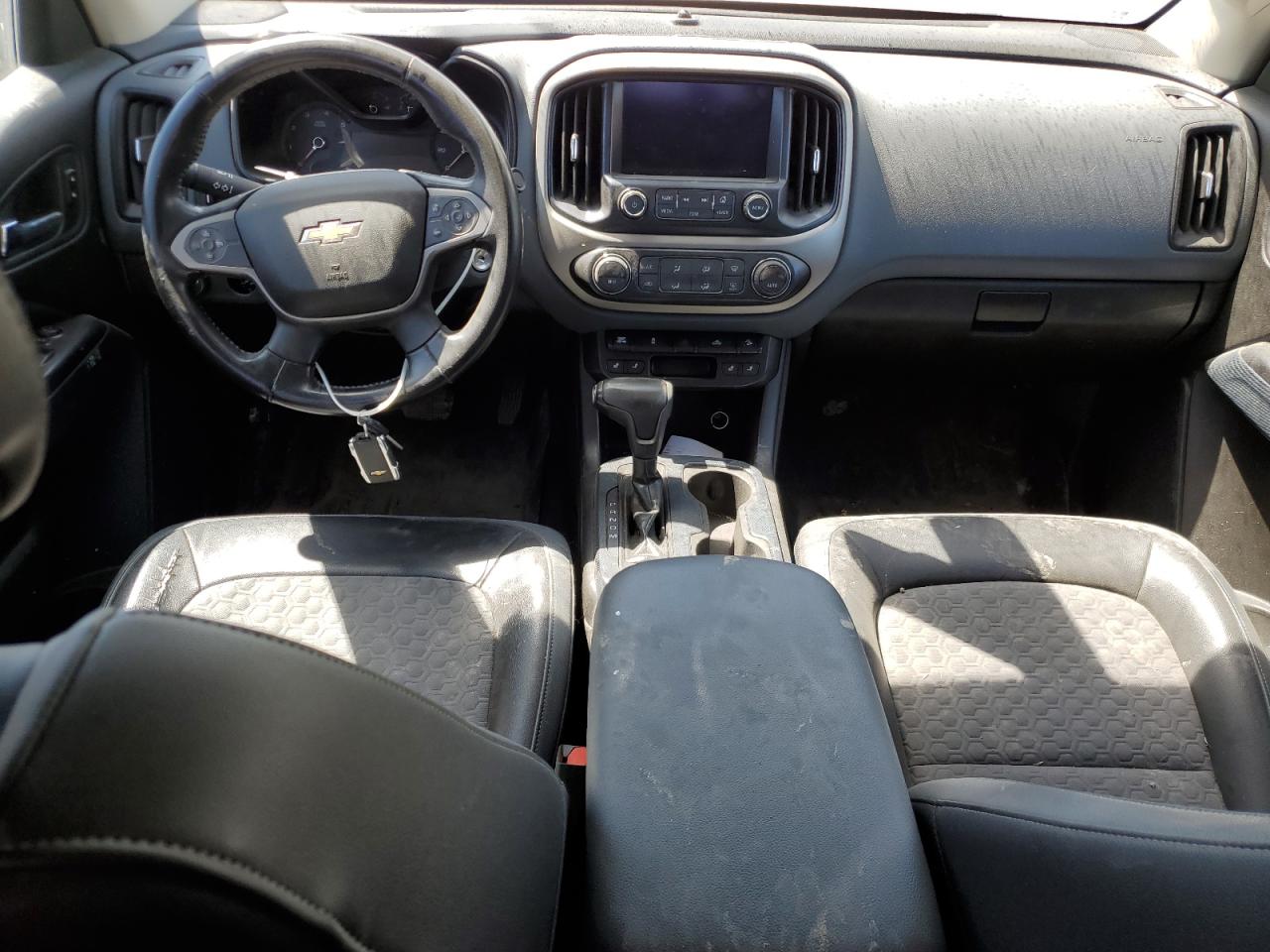 1GCPTDE16G1268103 CHEVROLET COLORADO 2016