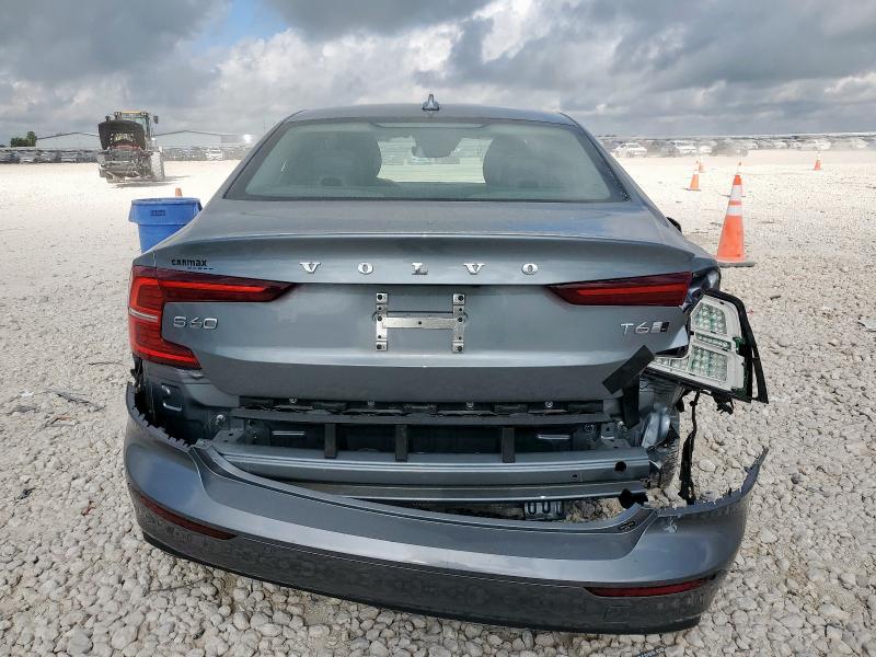  VOLVO S60 2020 Srebrny