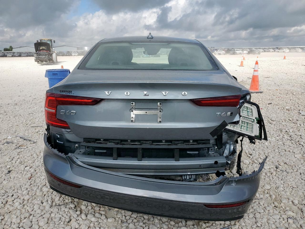 2020 Volvo S60 T6 Inscription VIN: 7JRA22TL9LG032491 Lot: 62069735