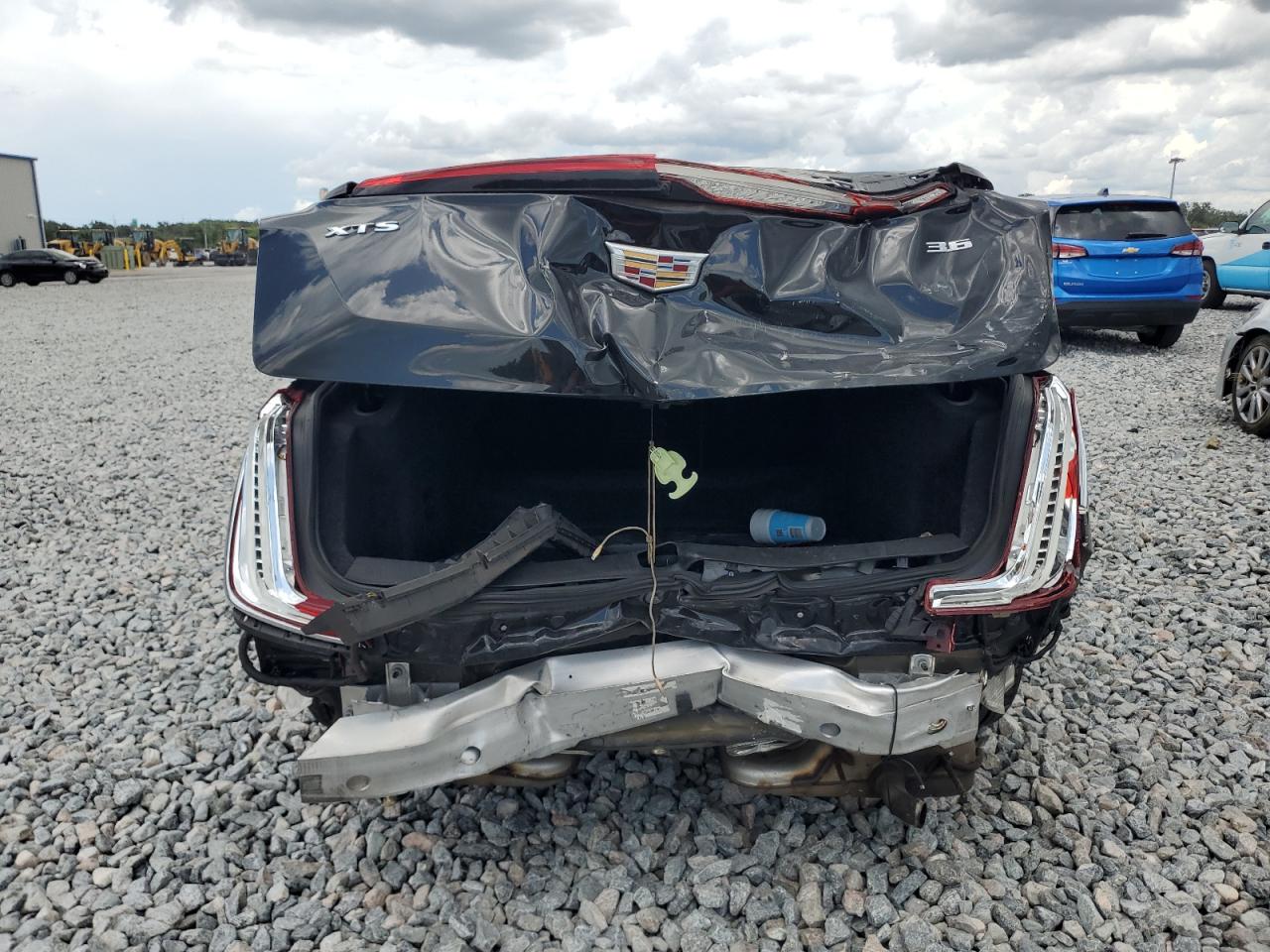 2019 Cadillac Xts VIN: 2G61U5S37K9123562 Lot: 62376355