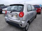 2009 CHEVROLET MATIZ SE A for sale at Copart WOLVERHAMPTON