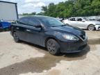2016 Nissan Sentra S იყიდება Shreveport-ში, LA - Rear End