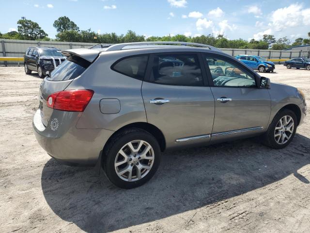  NISSAN ROGUE 2012 Gray