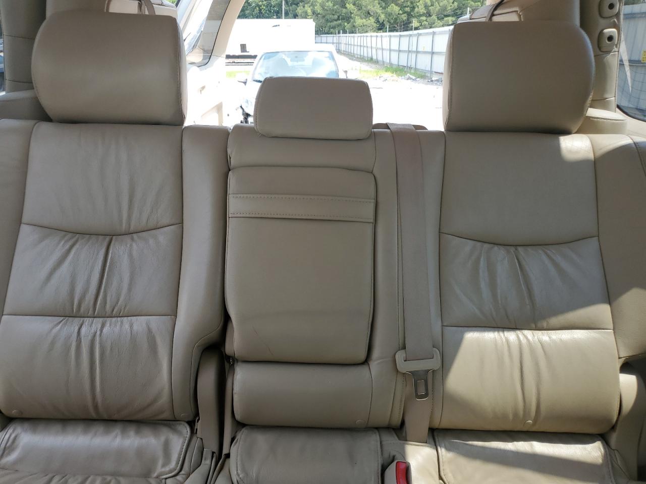 2004 Lexus Gx 470 VIN: JTJBT20X240067422 Lot: 60677655