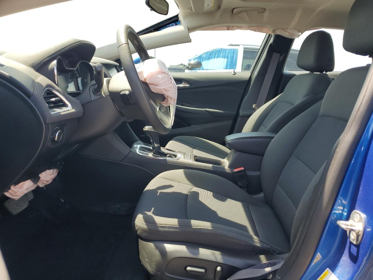 2017 Chevrolet Cruze Lt VIN: 3G1BE5SM2HS521810 Lot: 62678275