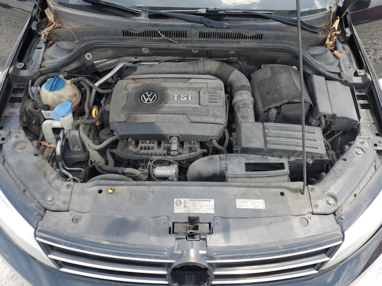 2015 Volkswagen Jetta Se VIN: 3VWD07AJ1FM296361 Lot: 62921485