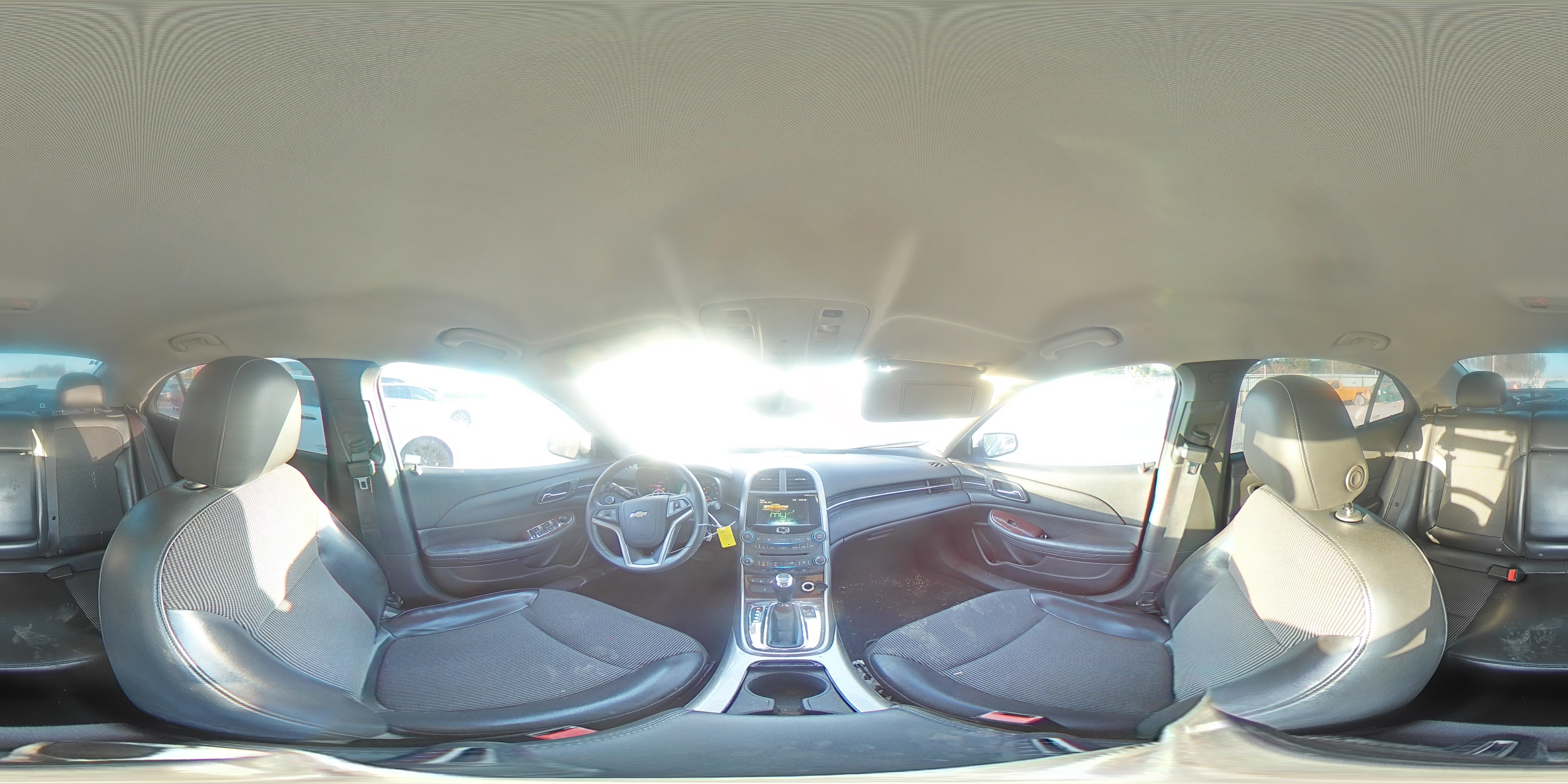 2013 Chevrolet Malibu 1Lt VIN: 1G11C5SA8DF358571 Lot: 61803285