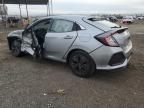 2017 Honda Civic Exl   იყიდება San Diego-ში, CA - Front End