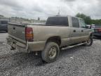 2002 Chevrolet Silverado K2500 Heavy Duty للبيع في Hueytown، AL - Front End