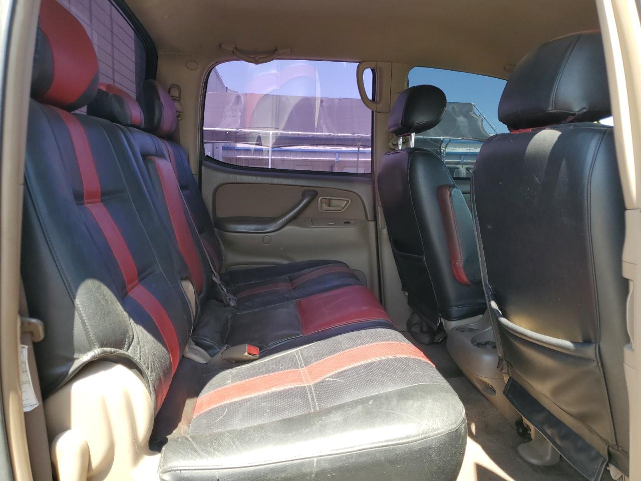 2004 Toyota Tundra Double Cab Sr5 VIN: 5TBET34134S436855 Lot: 62930685